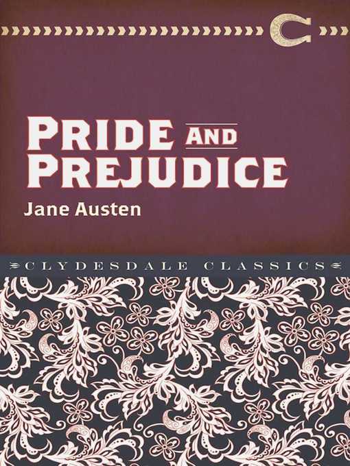 Title details for Pride and Prejudice by Jane Austen - Available